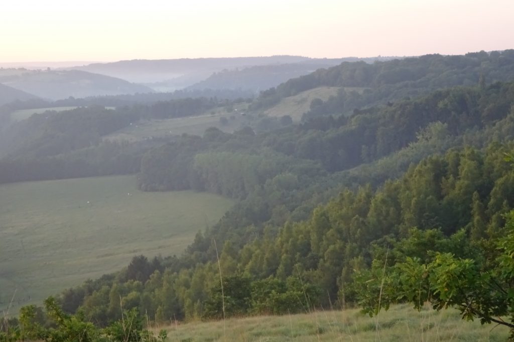 La vallée de la Vesdre, Trooz